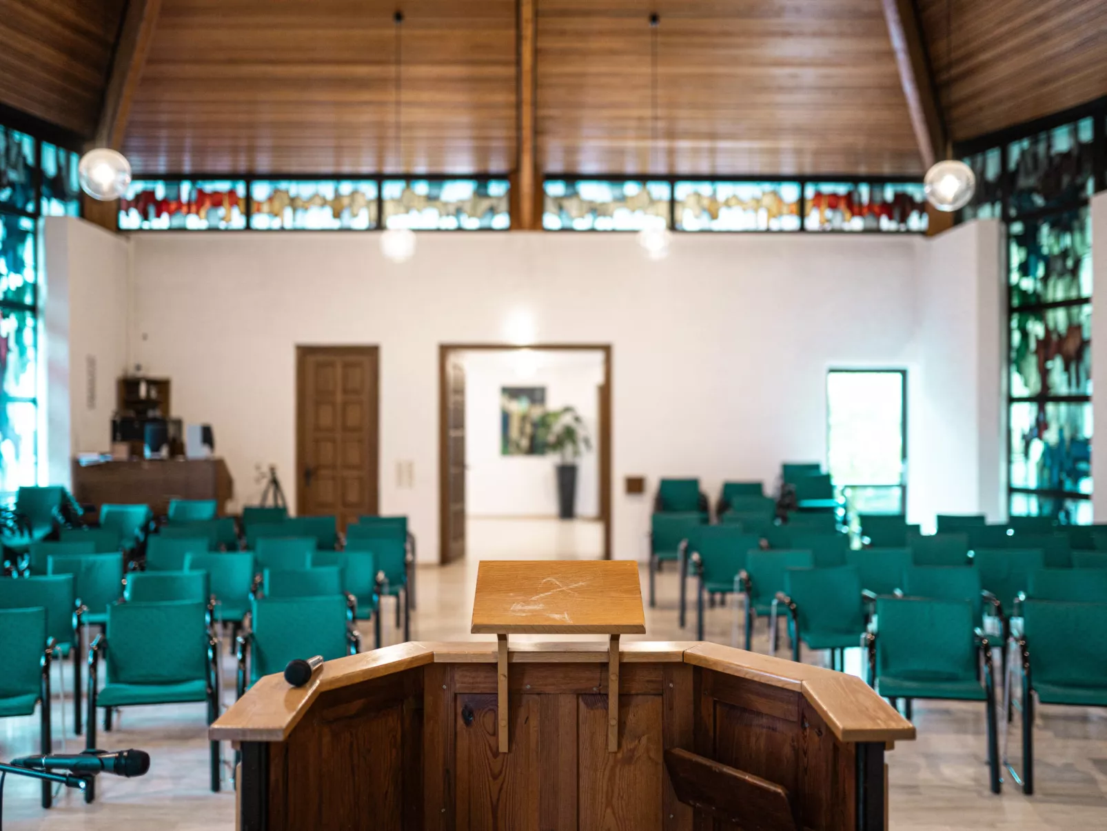Gästehaus Grönebach mit Pool - Dedans