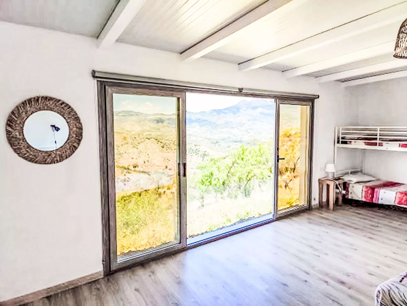 Nido Aguila Blanca - Dedans