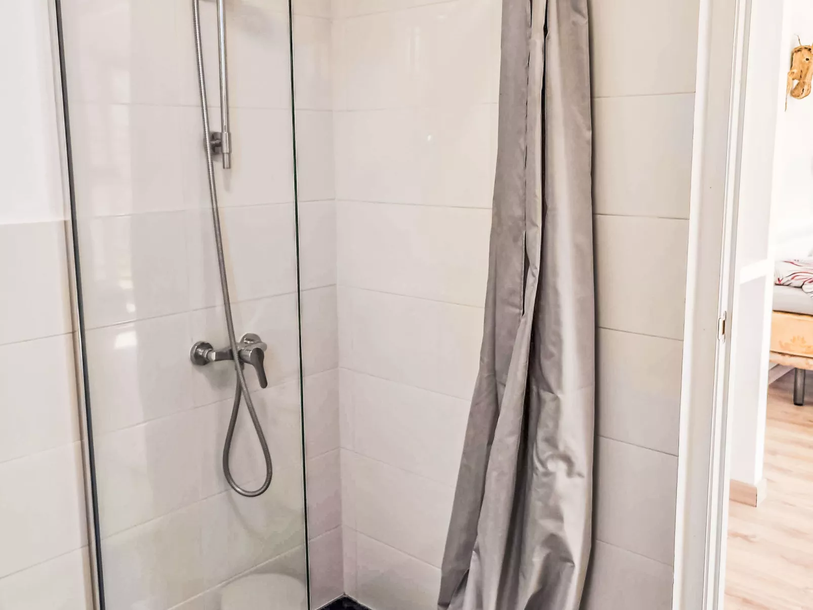 Nido Aguila Blanca - Dedans