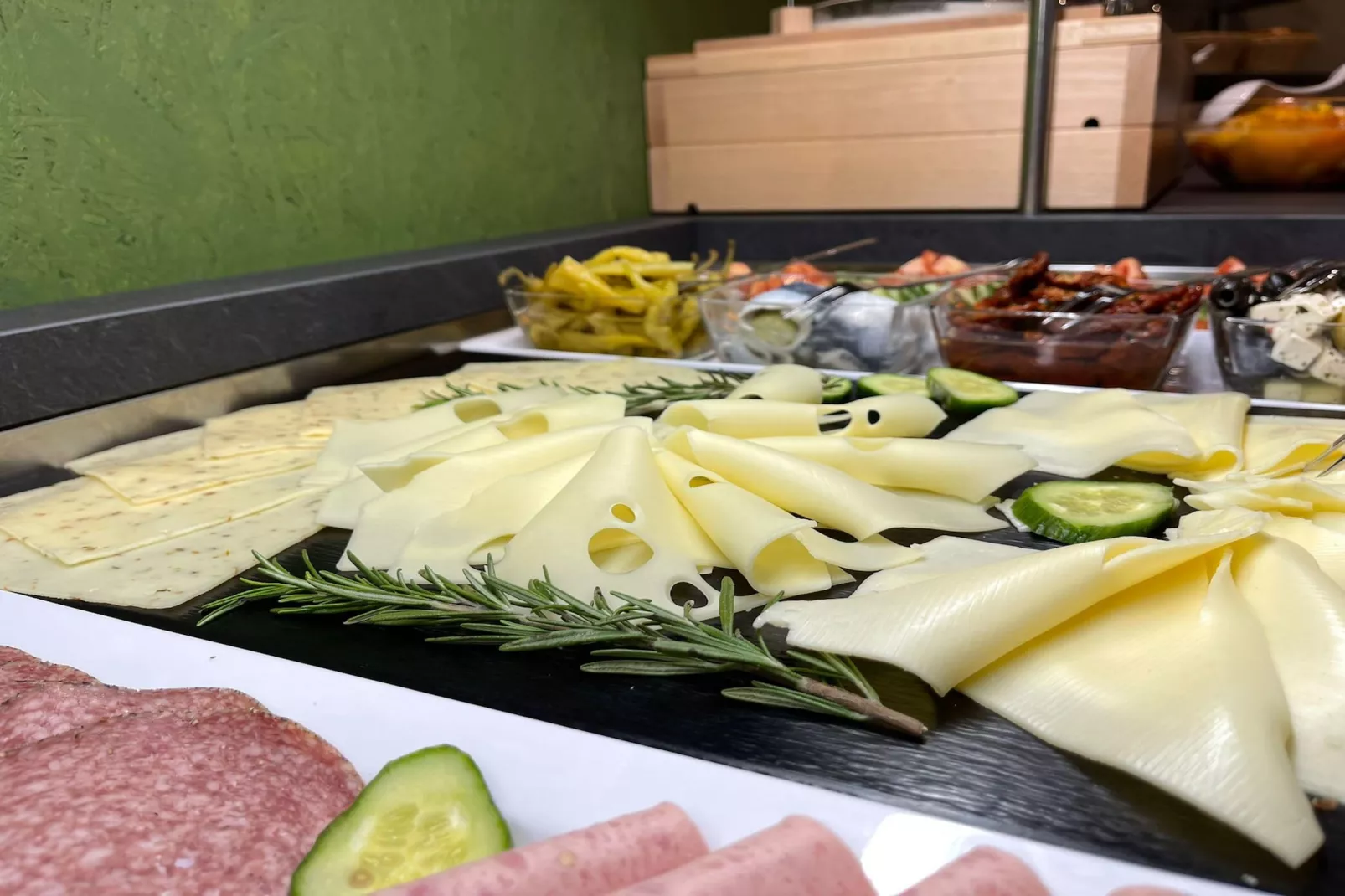 Typ B Komfort - Fewo Roswitha J38 - Ambiance