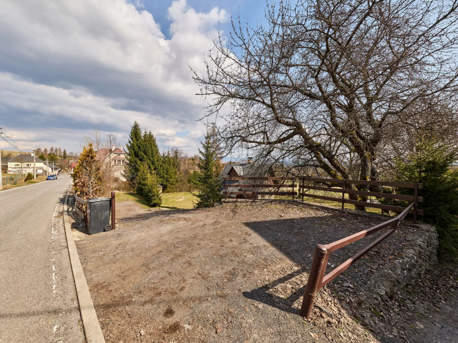 Timber Lodge with Sauna - Dehors