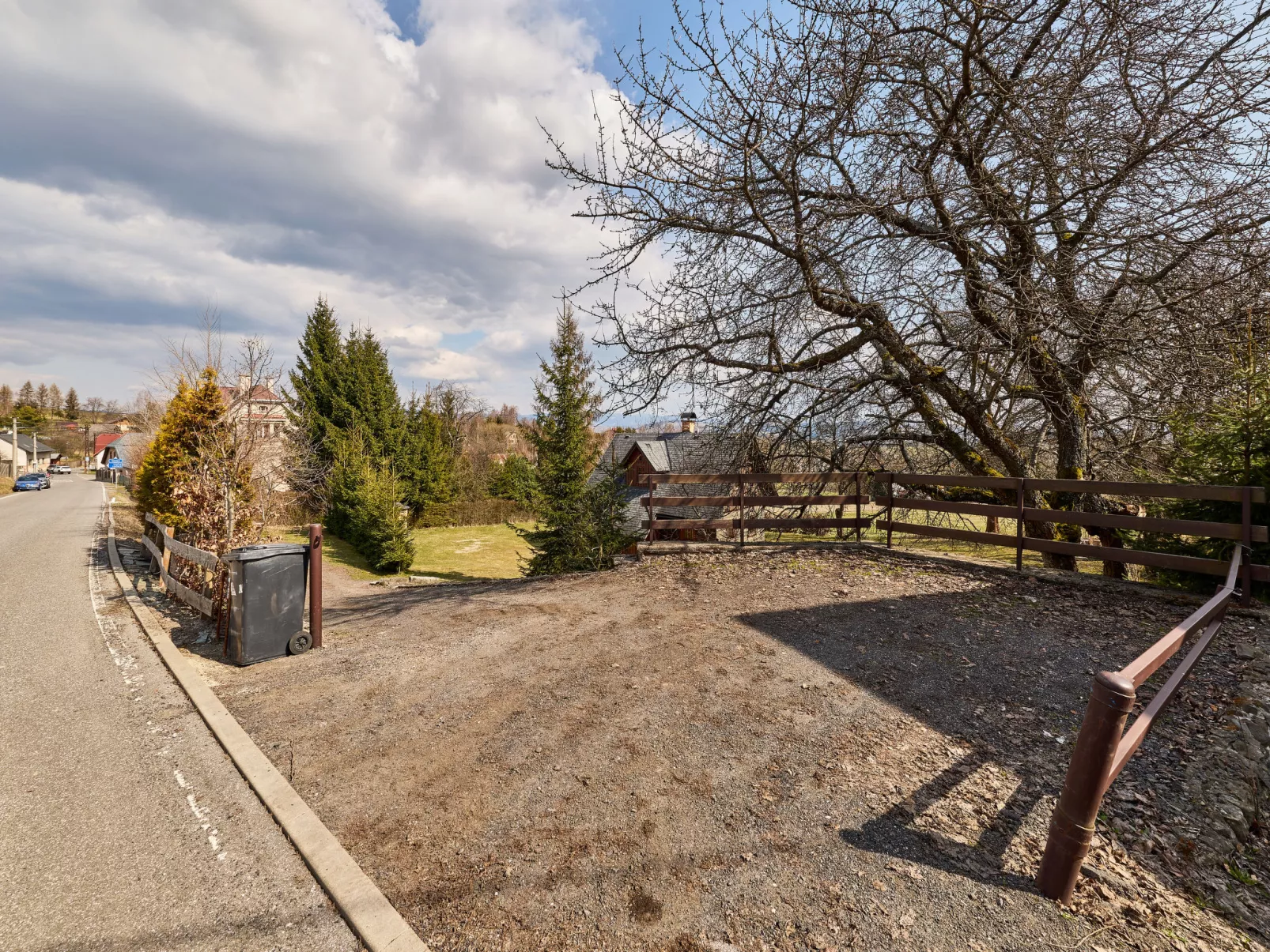 Timber Lodge with Sauna - Dehors