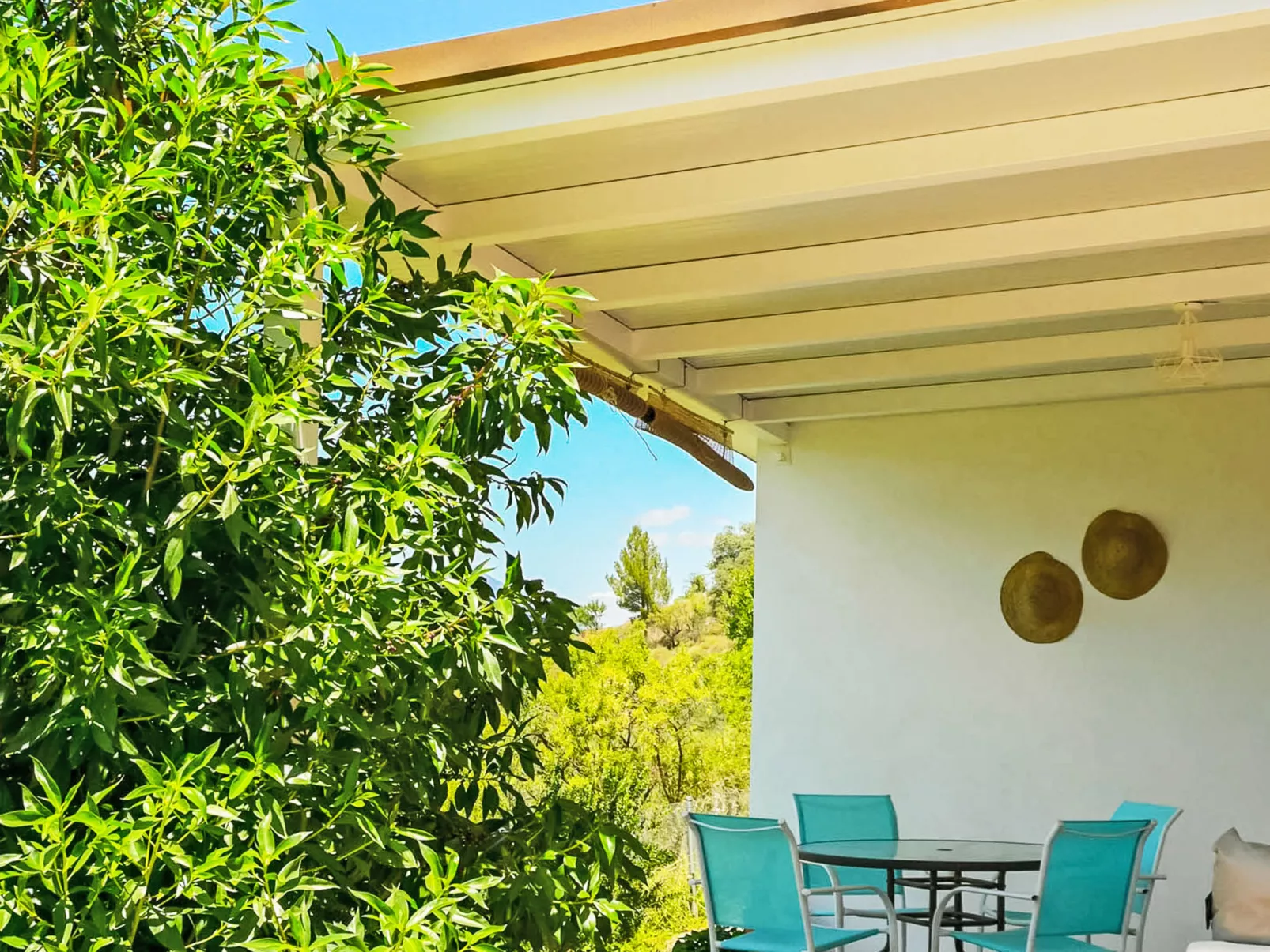 Nido Aguila Blanca - Dehors