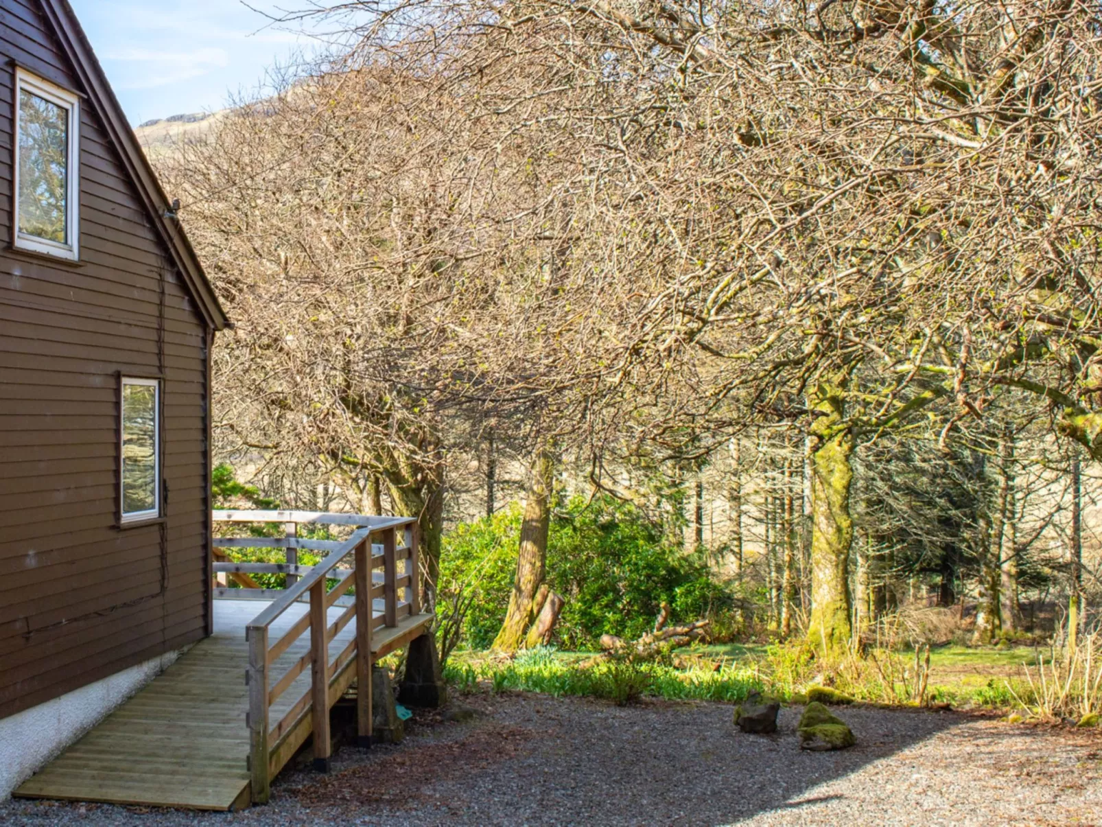 Blue Lobster - Outside