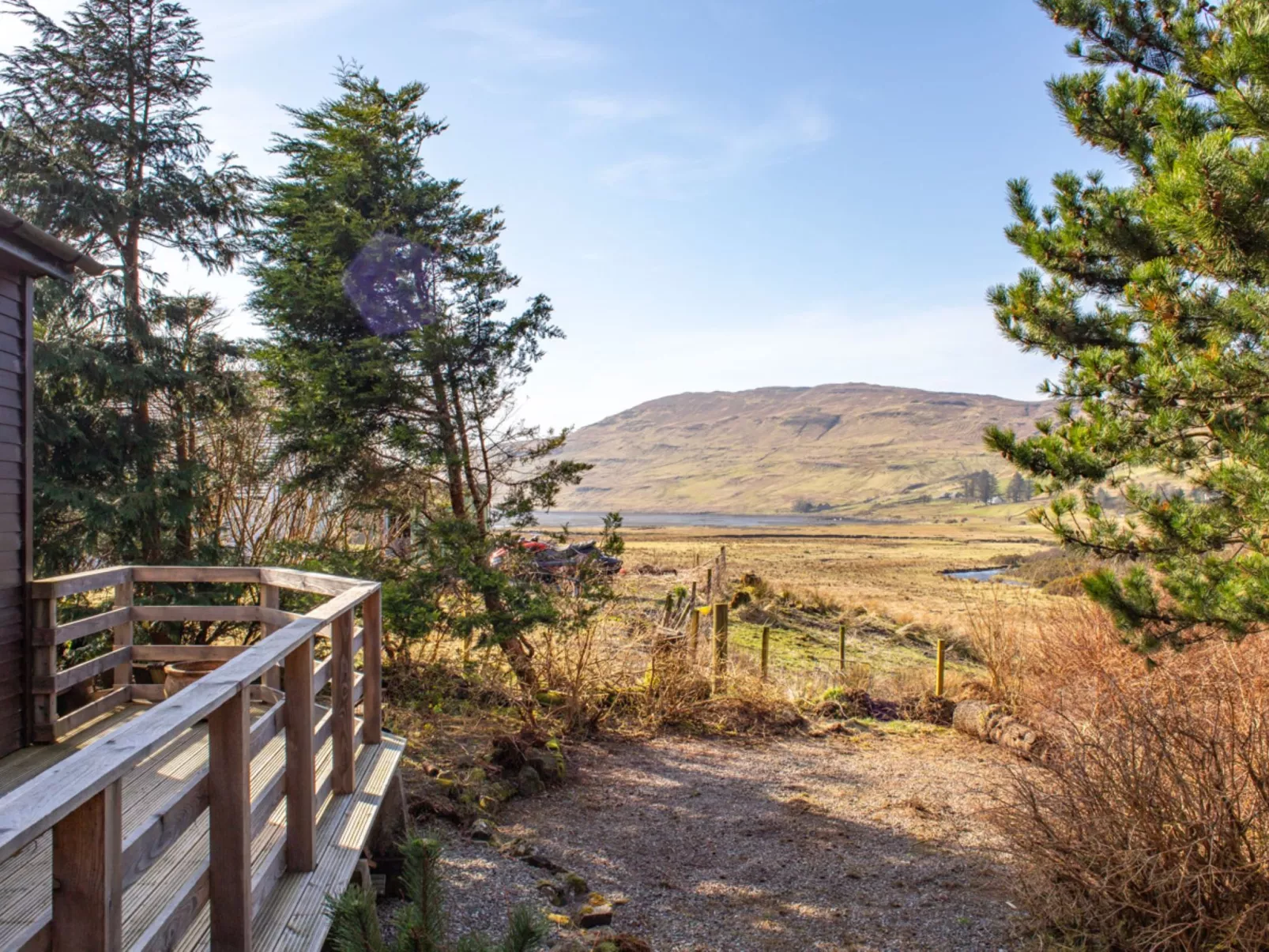 Blue Lobster - Outside