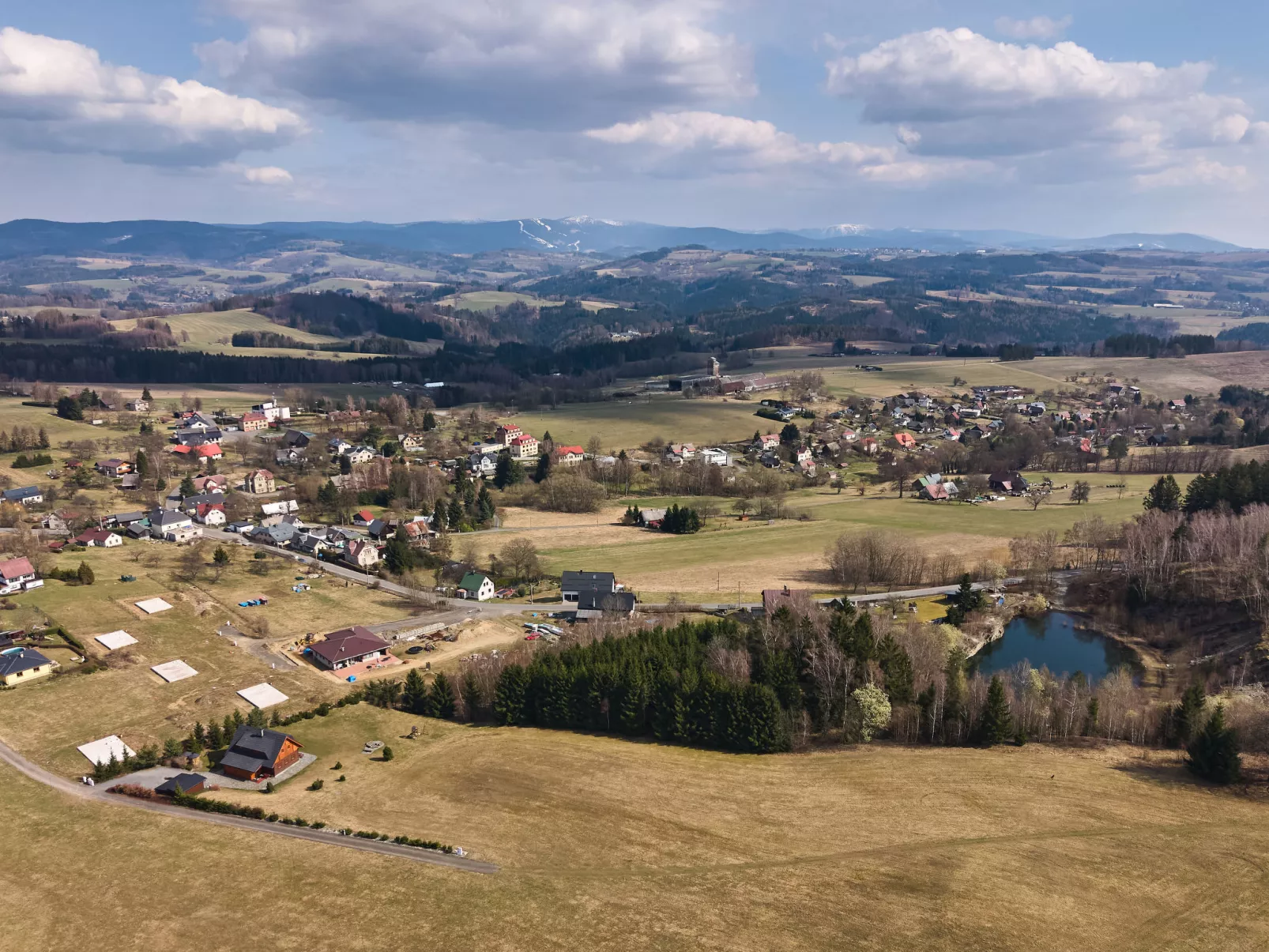 Timber Lodge with Hydromassage - Dehors