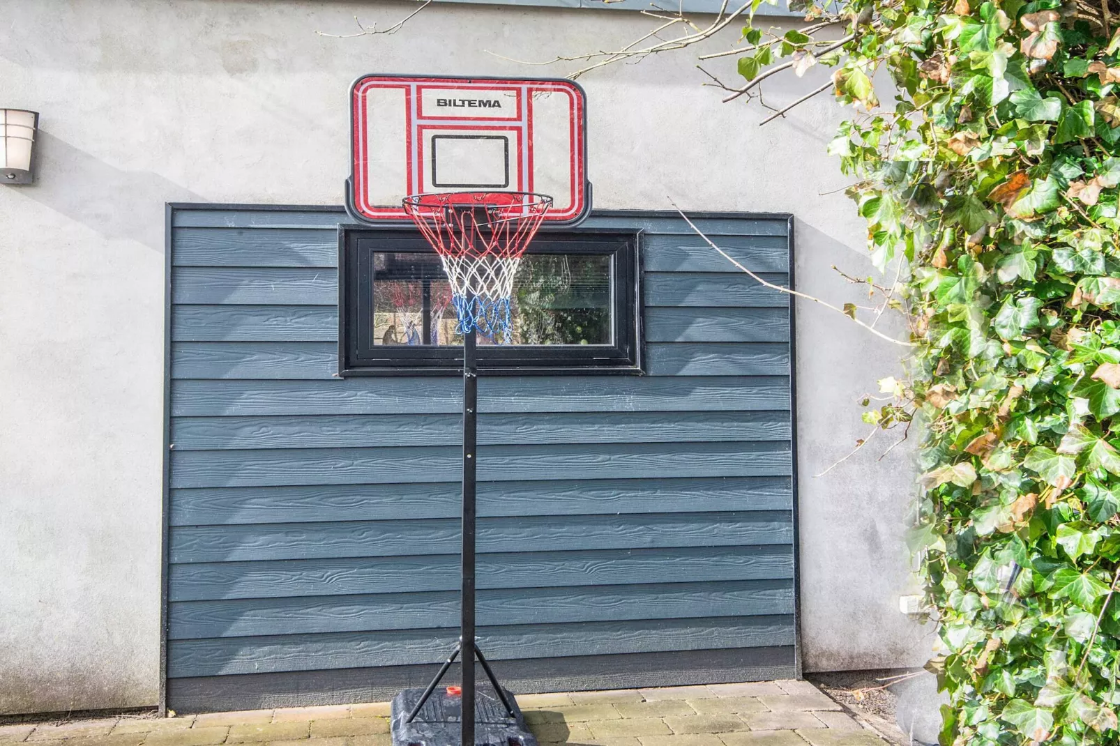 Retraite tranquille au bord de la rivière - Vue