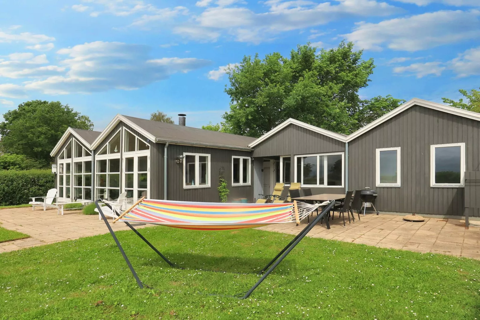 6 Personen Ferienhaus in Nysted-By Traum