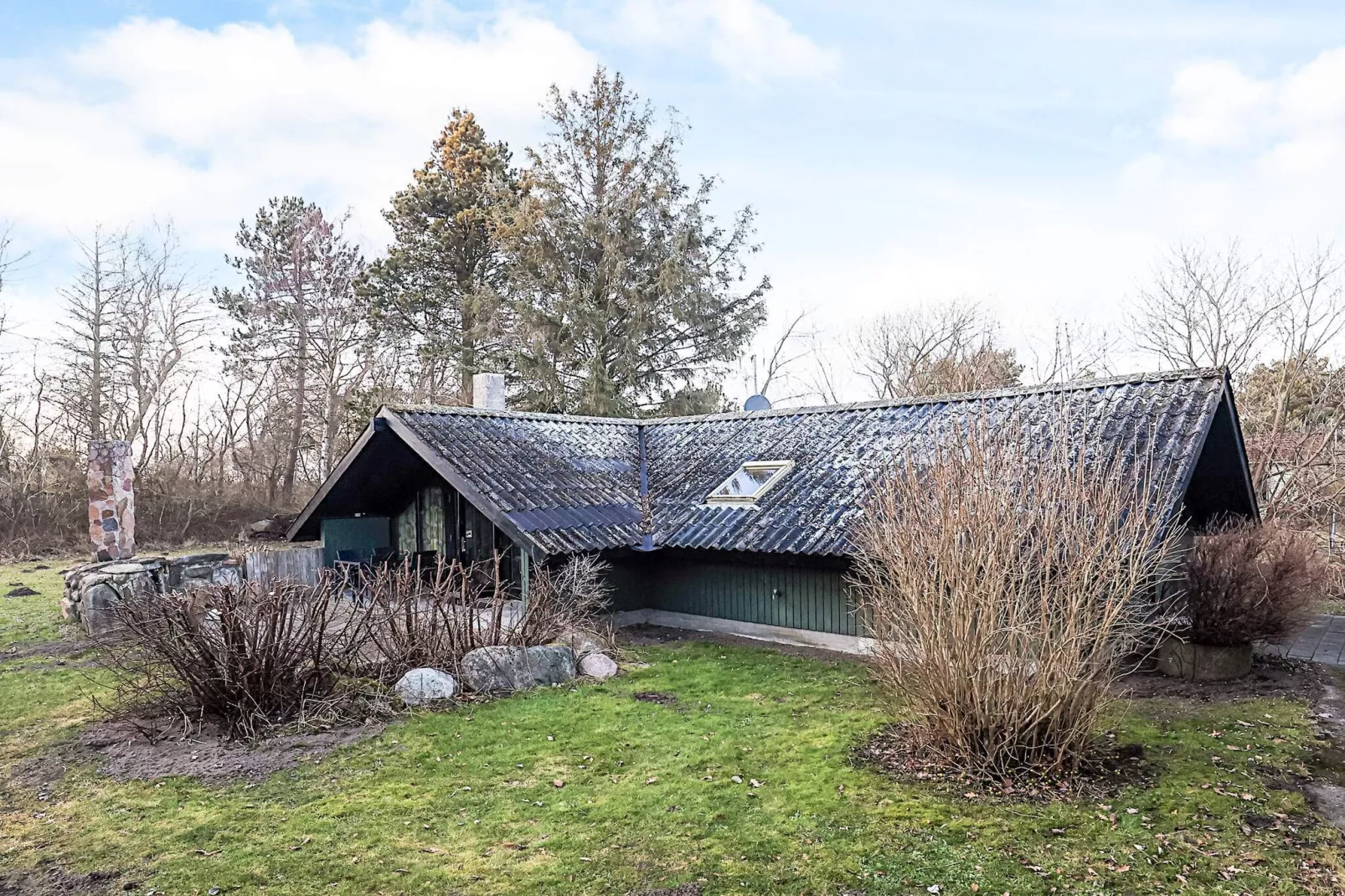 Maison de vacances pour 5 a Rødby-By Traum
