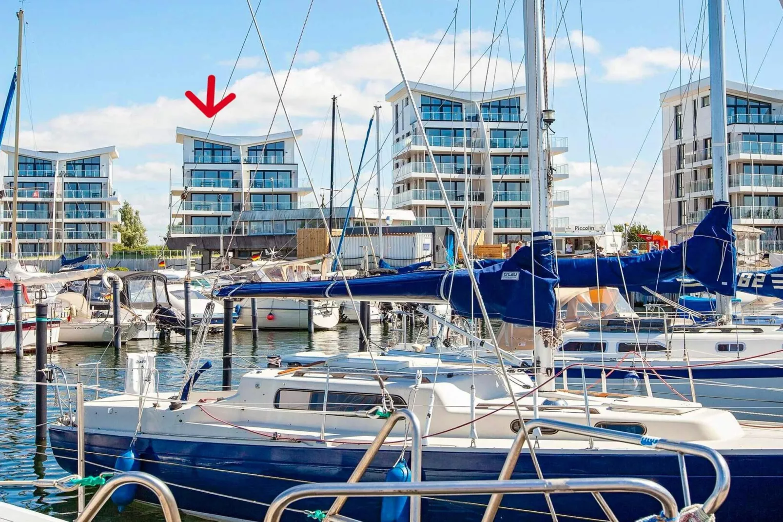 Maison de vacances pour 2 a Wendtorf