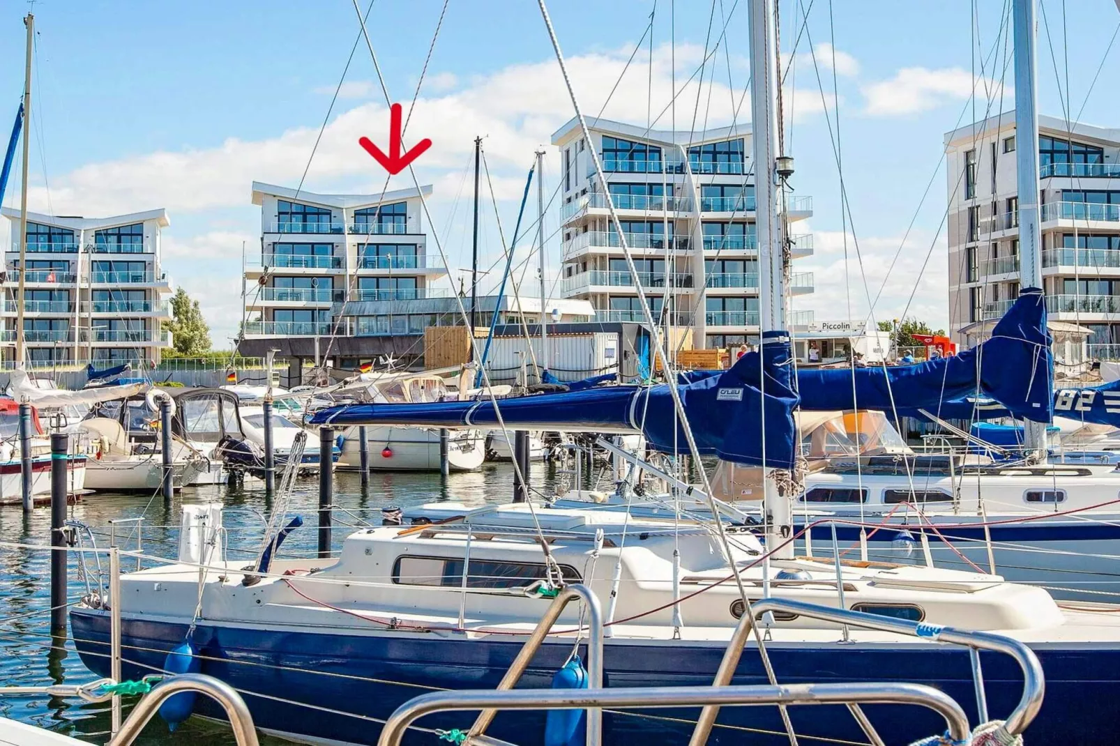 Maison de vacances pour 4 a Wendtorf