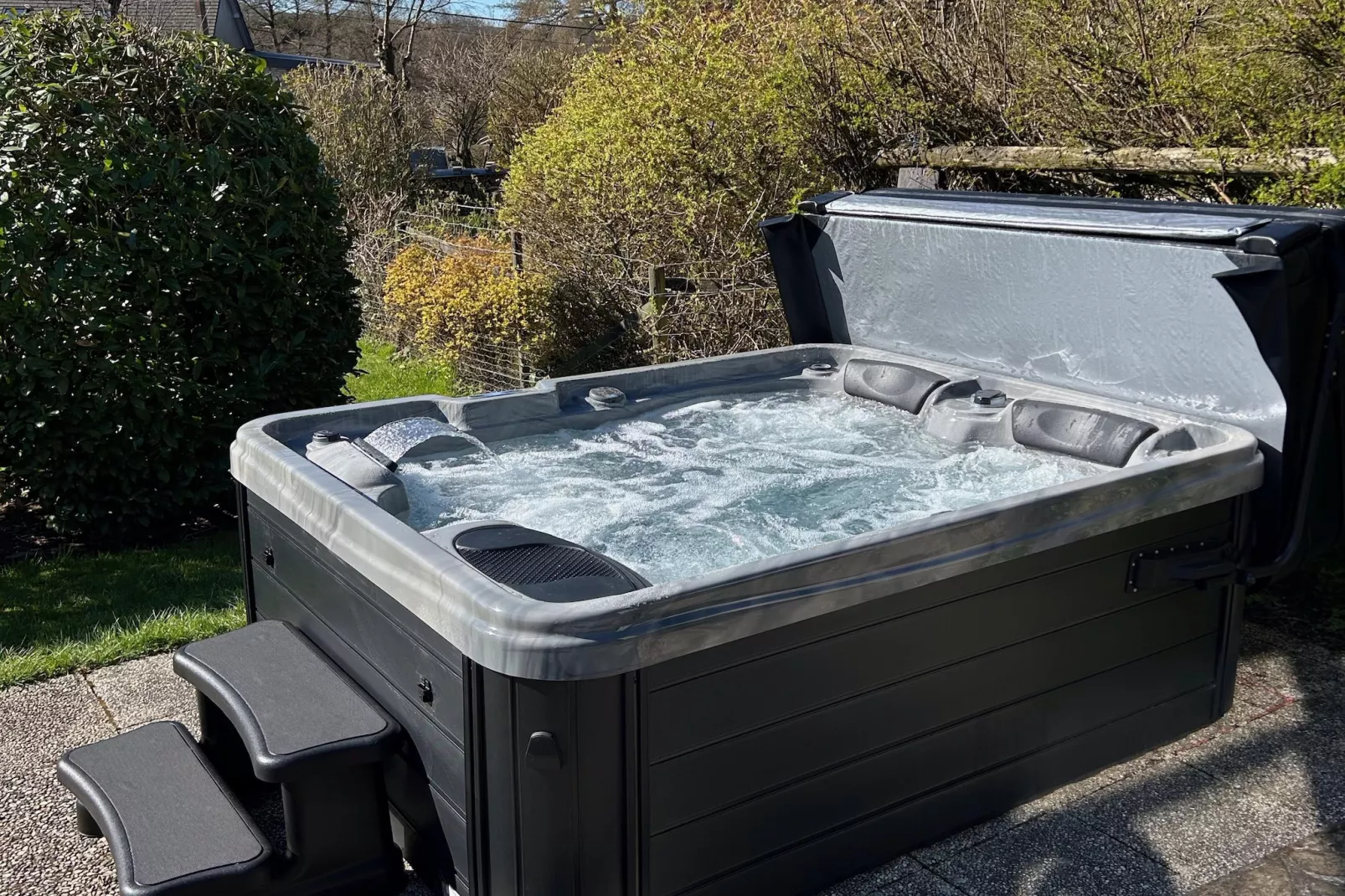 Les Mesanges - Ausstattung