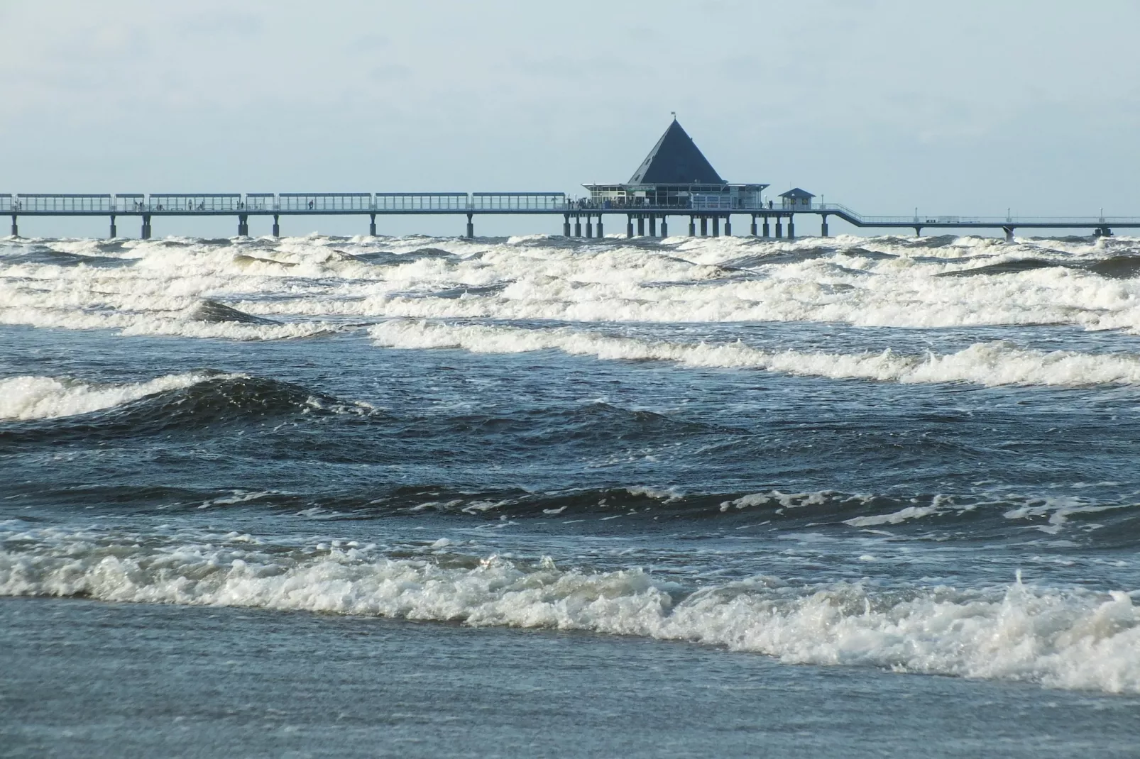Ferienwohnung Morgenröte Ahlbeck - Zones été à 1 km