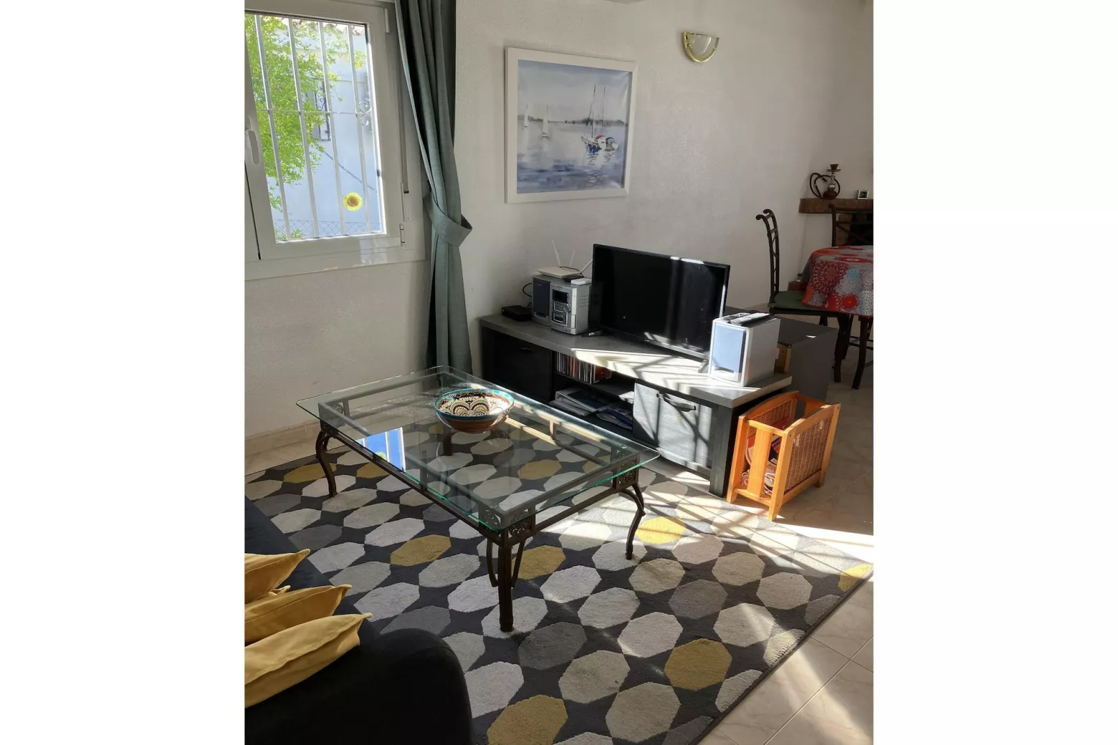 Casa Velez - Living room