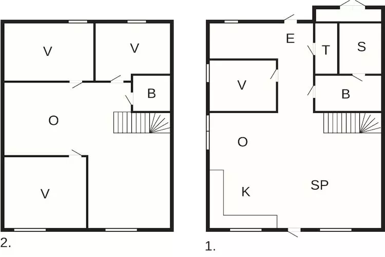 12 Personen Ferienhaus in IDRE-By Traum - Grundriss