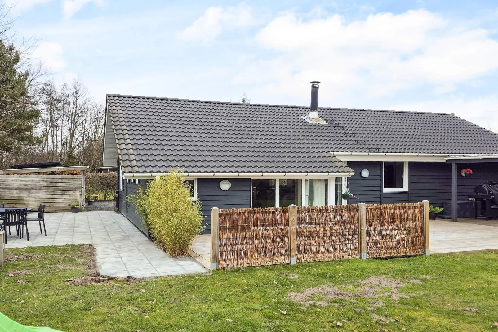 8 person holiday home in Hemmet-By Traum - Outdoor