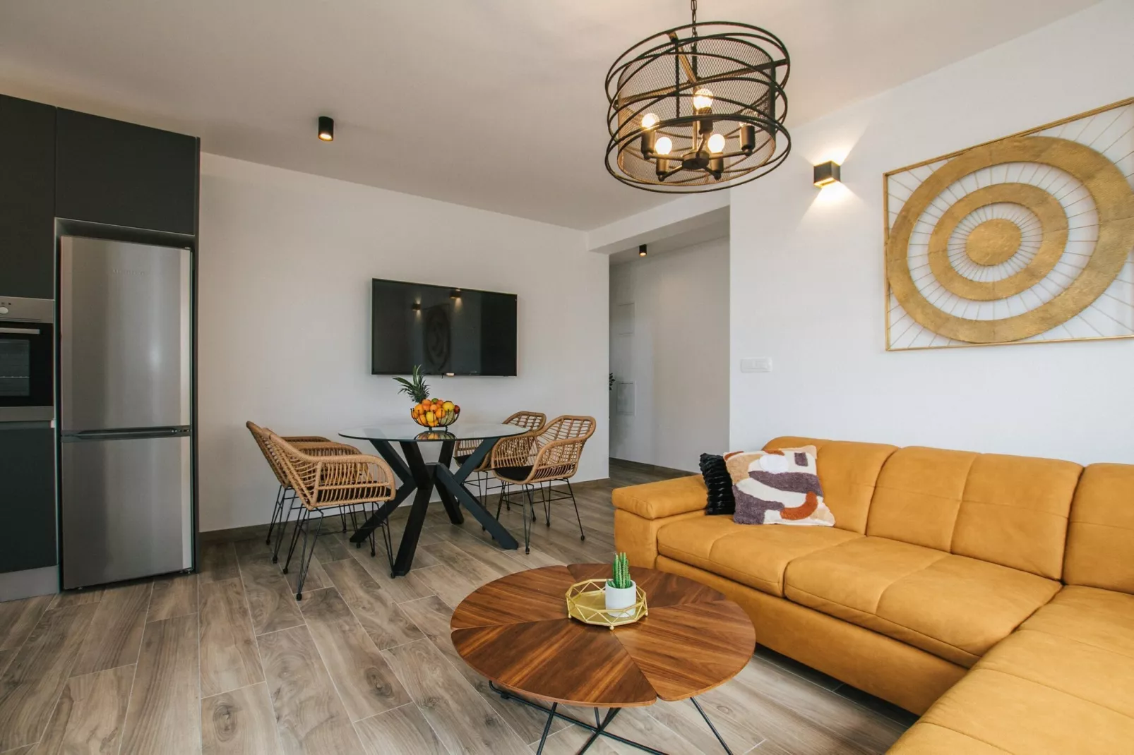 Spacious Luxury Trogir Apartments - Comfort Two Bedroom Apartment (Marin 3)