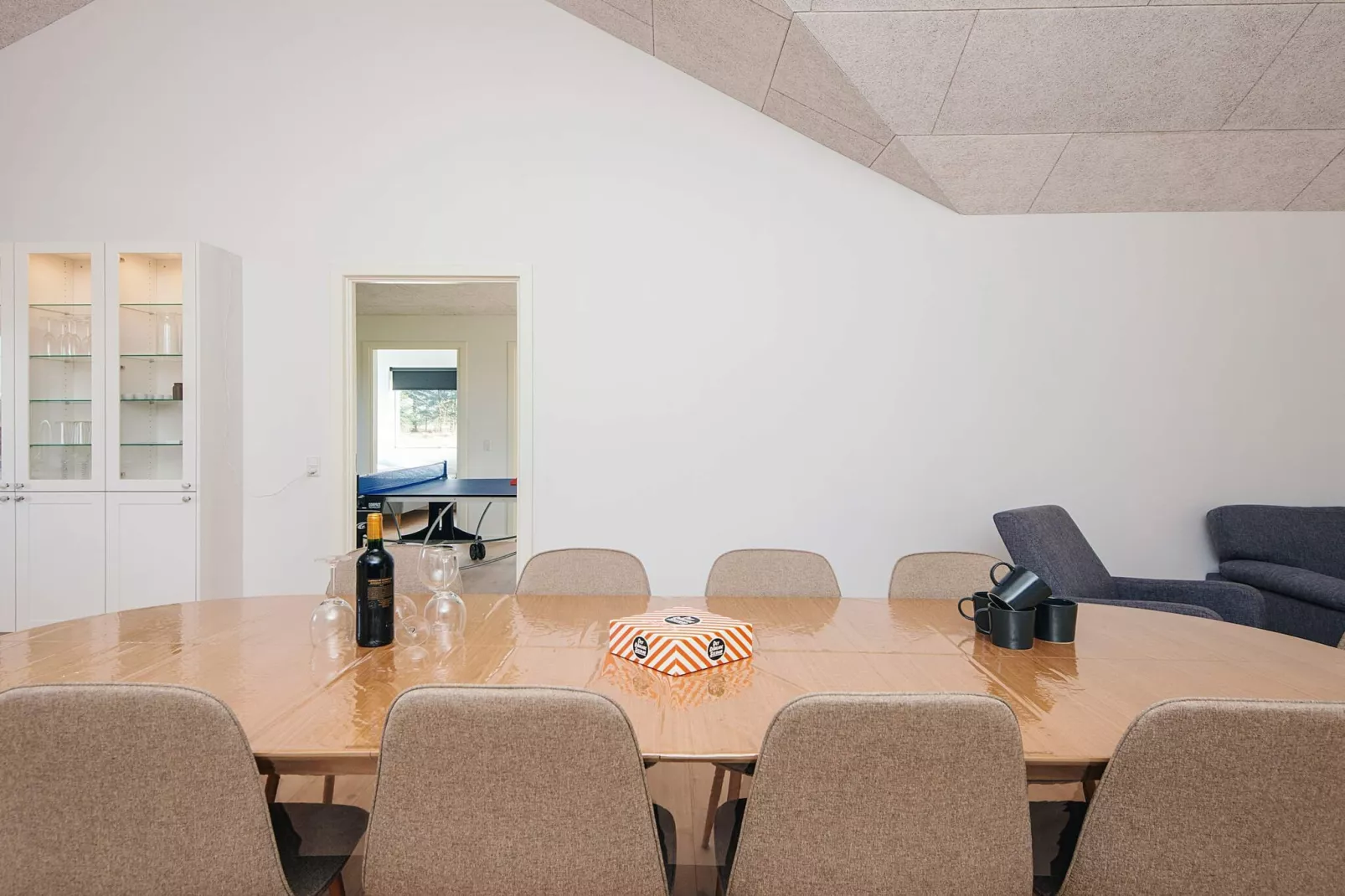 5 etoiles maison de vacances a Ansager - Intérieur