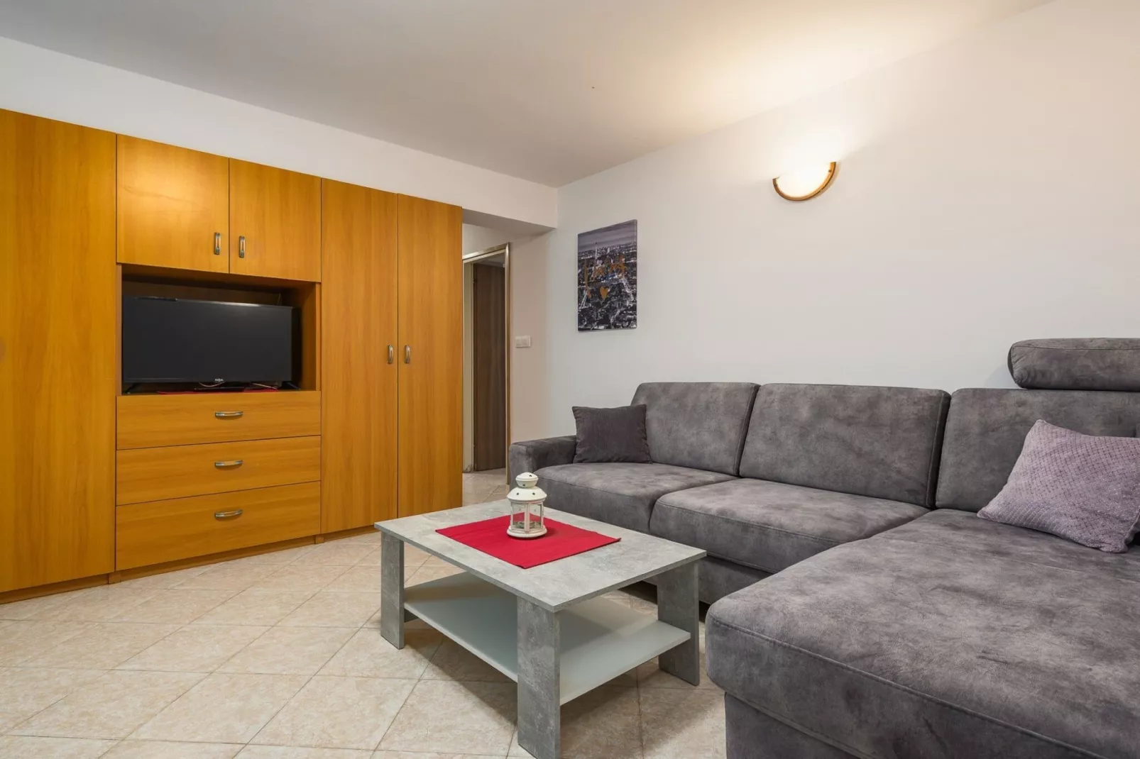 Charming Lovran Apartments with Wonderful Sea View -  One Bedroom Apartment