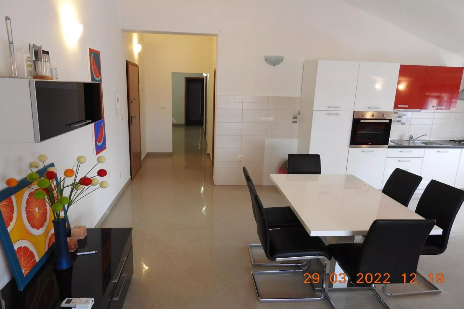 Three Bedroom Apartment