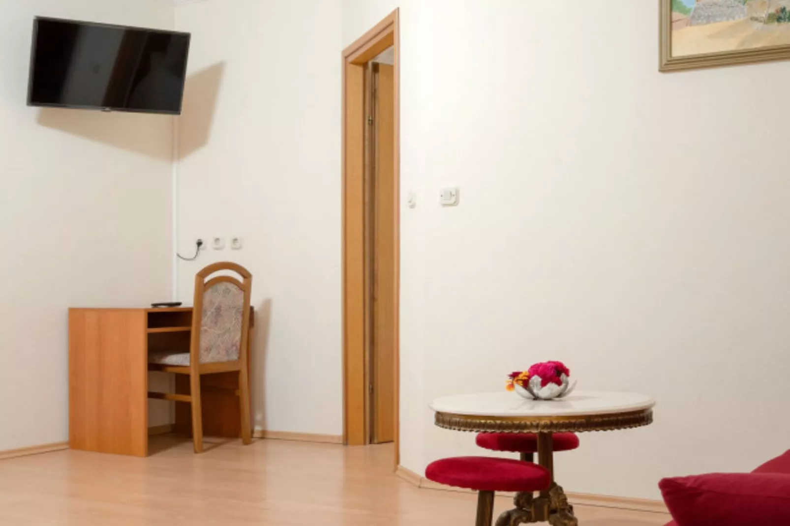 Two-Bedroom Apartment (A5)