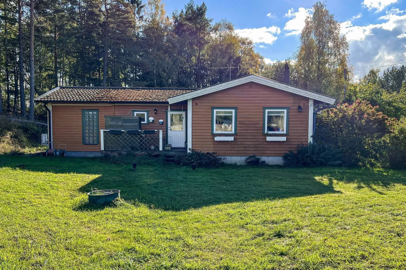 5 person holiday home in ADELSÖ