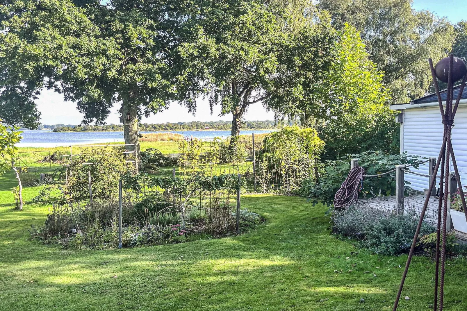 Maison de vacances pour 2 a RAMDALA