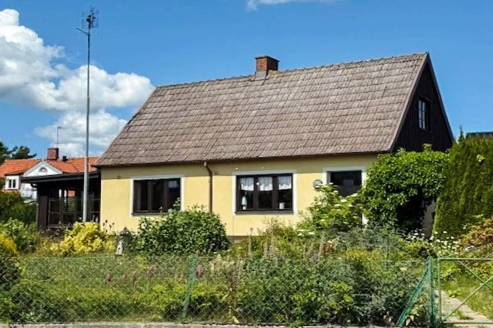 4 etoiles maison de vacances a BORRBY