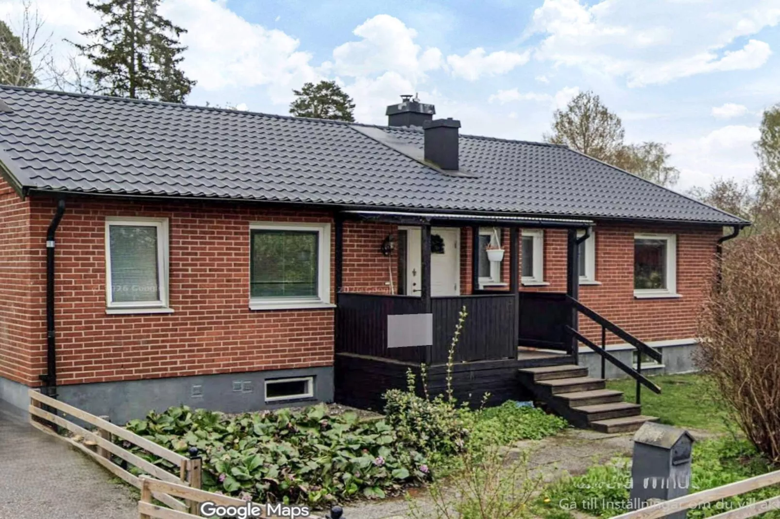 5 etoiles maison de vacances a Nävekvarn