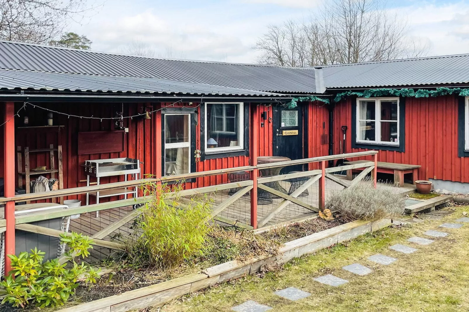 Maison de vacances pour 6 a Kosta