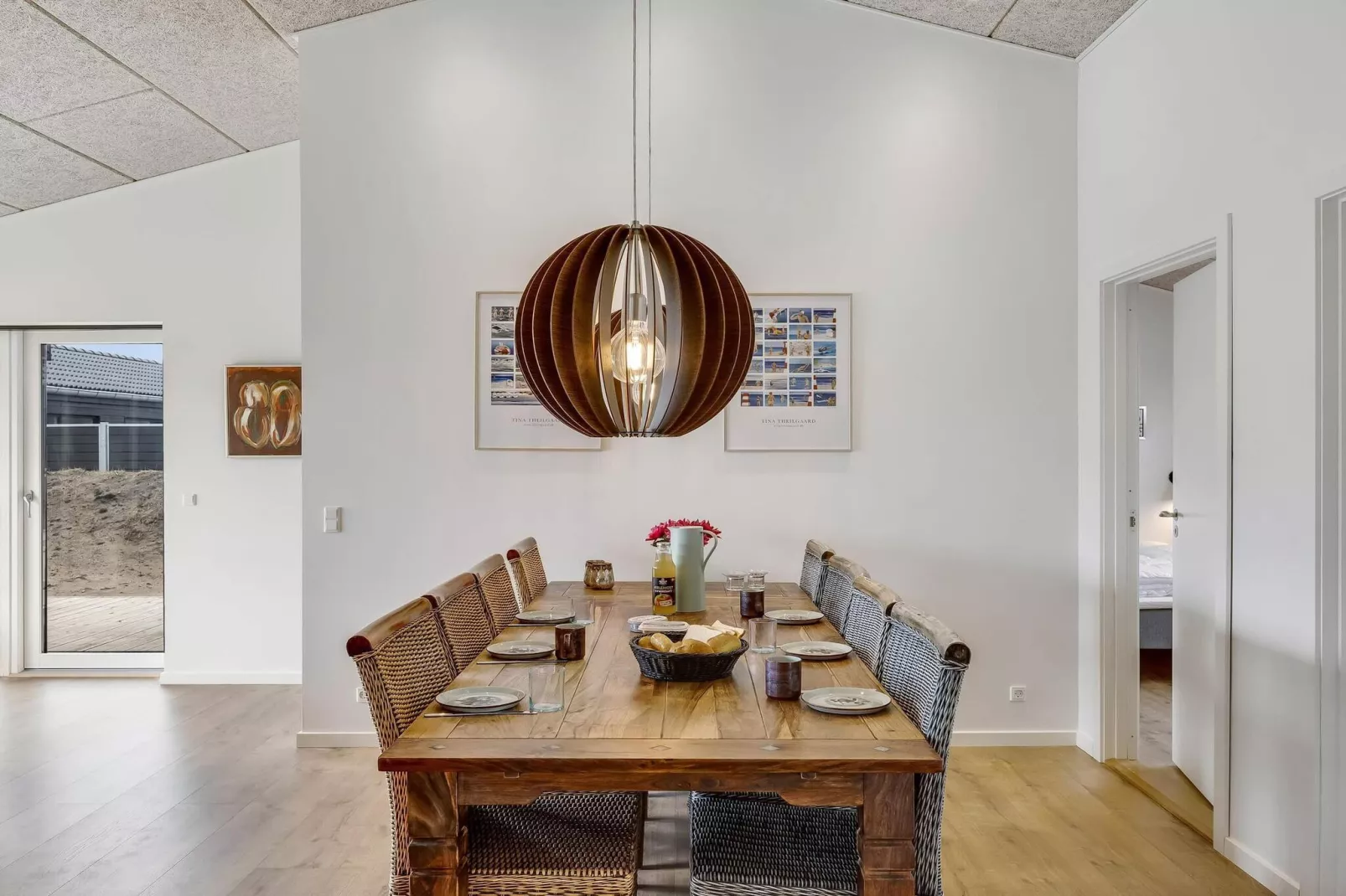 4 etoiles maison de vacances a Løkken - Intérieur