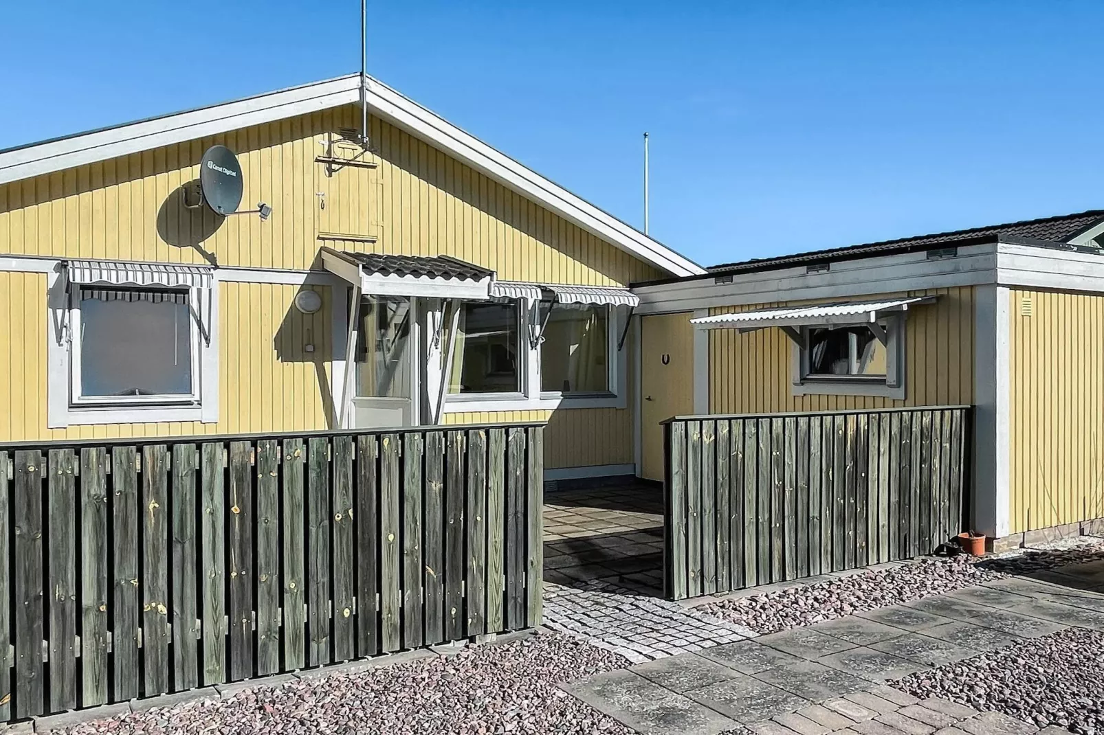 6 Personen Ferienhaus in TIMMERNABBEN