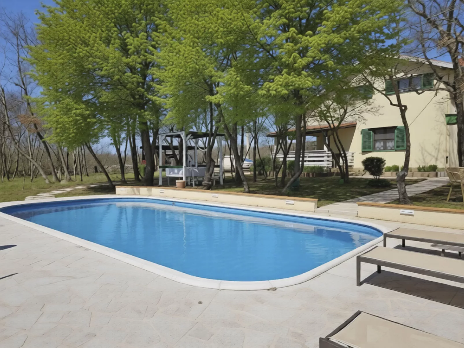 Country pleasures cottage