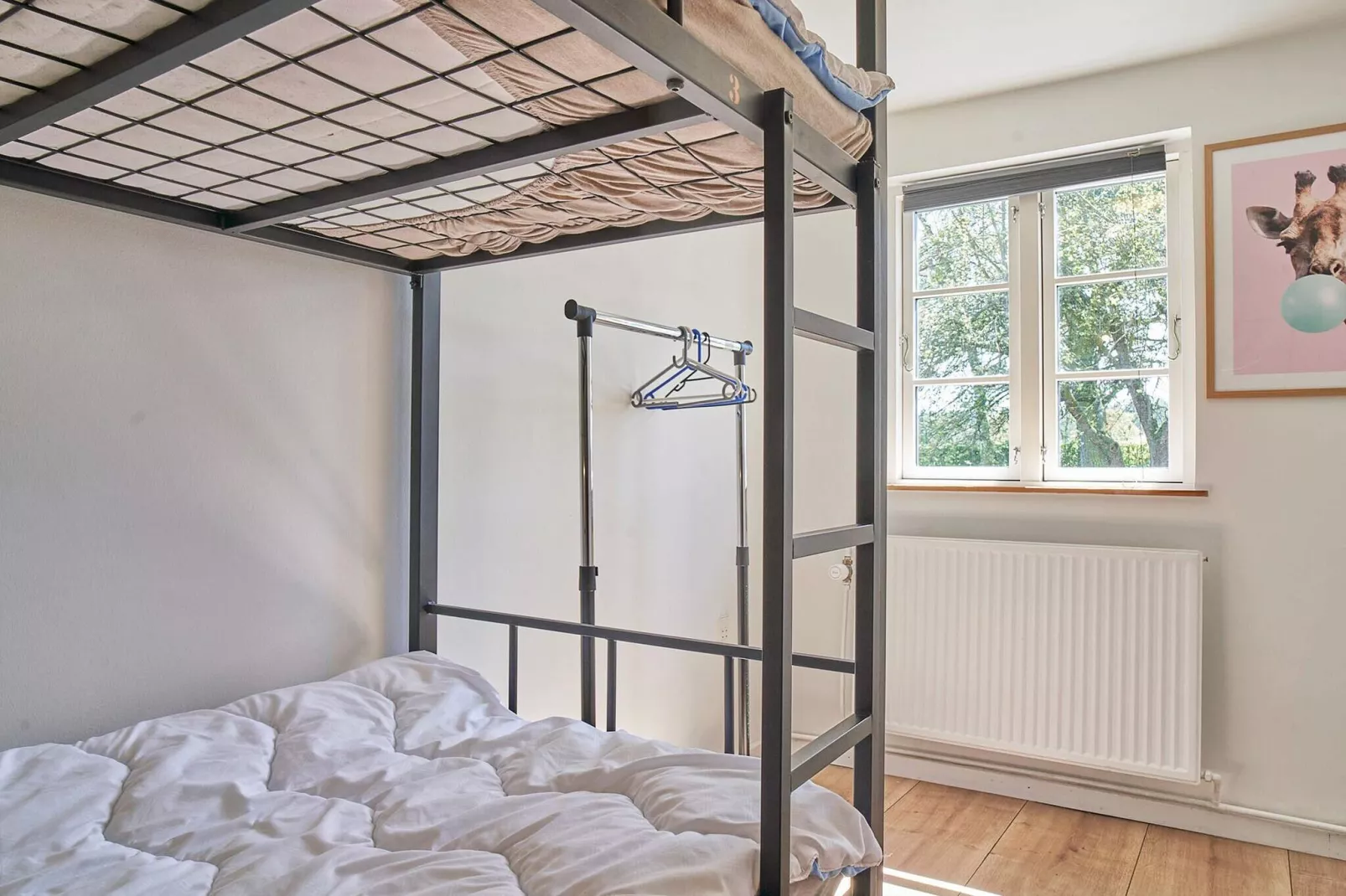Maison de vacances pour 6 a Nexø-By Traum-Intérieur