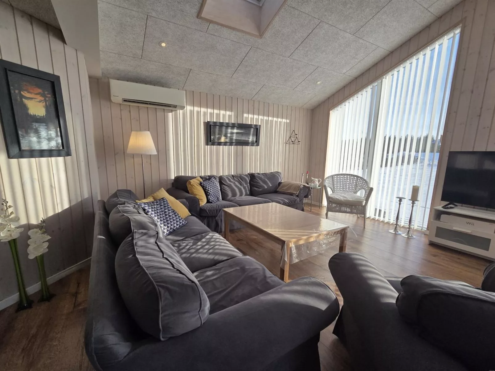 "Aava" - 600m to the fjord