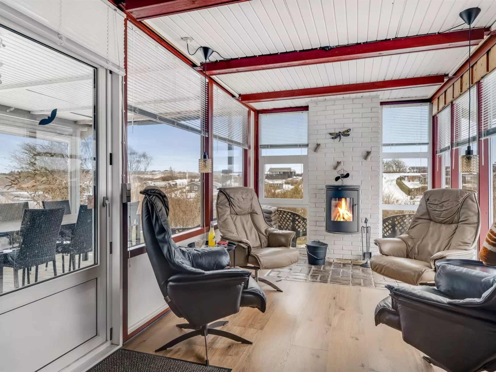 "Dimo" - 75m to the fjord