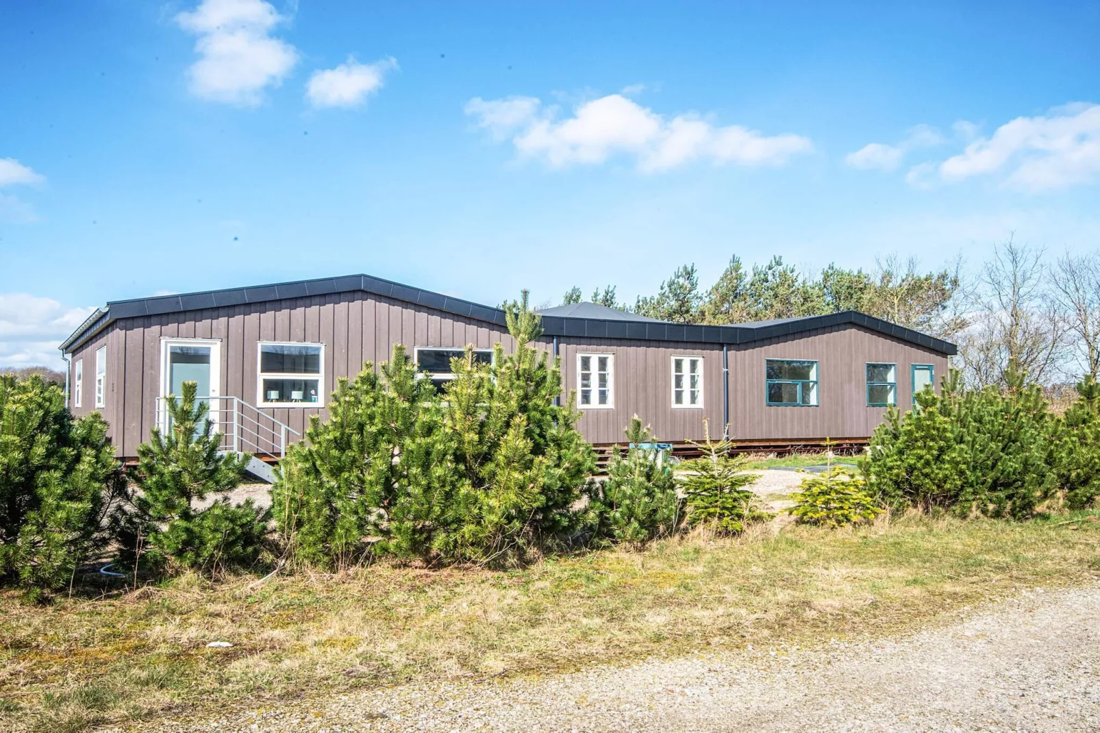 5 Sterne Ferienhaus in Ansager