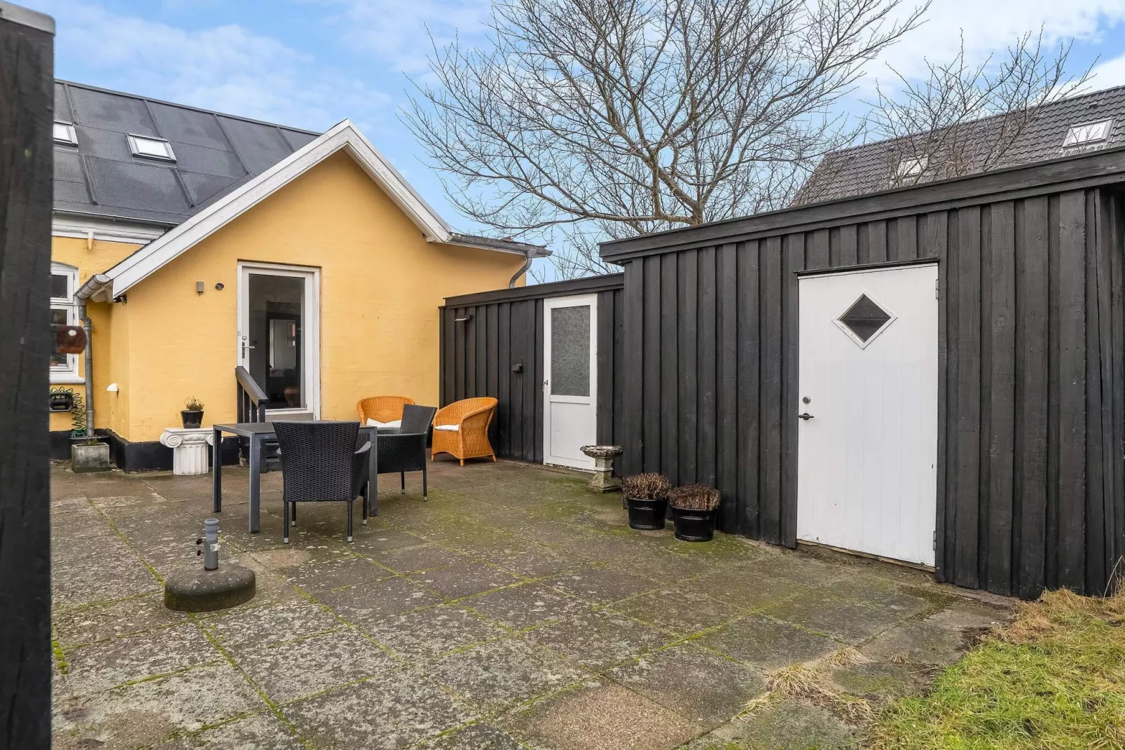 4 Sterne Ferienhaus in Løkken