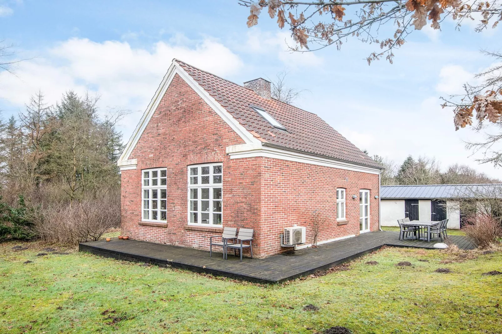 Maison de vacances pour 7 a Tim