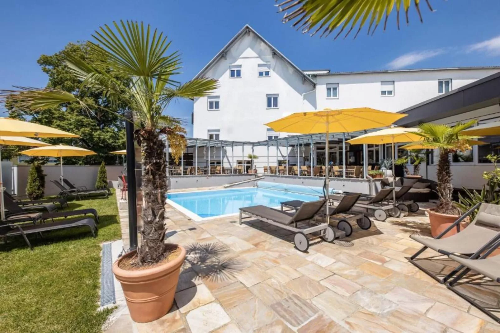 Hotel Landliebe - Double Room with Balcony