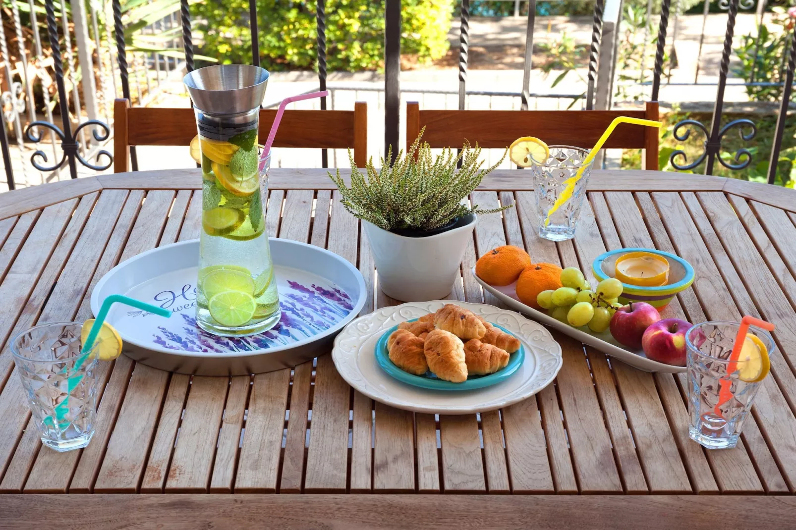 Splendid Beachfront Medveja Apartments - One Bedroom Apartment with Terrace and Sea View 4