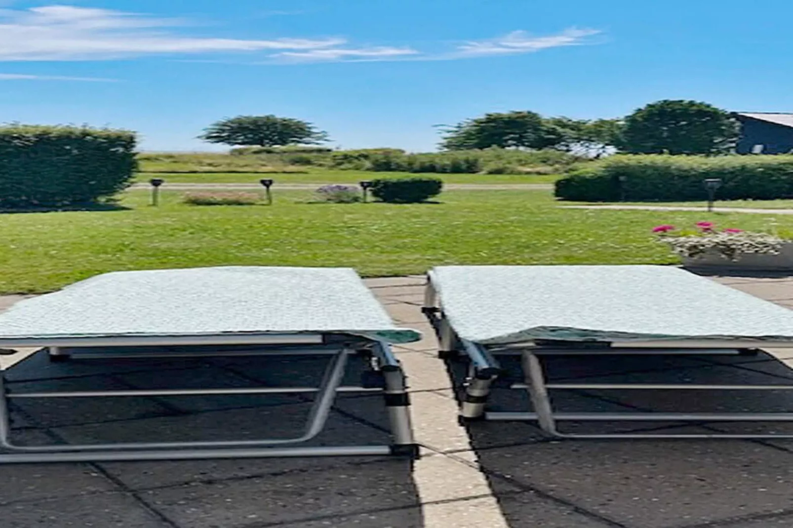 6 Personen Ferienhaus in Nysted-By Traum - Im Freien