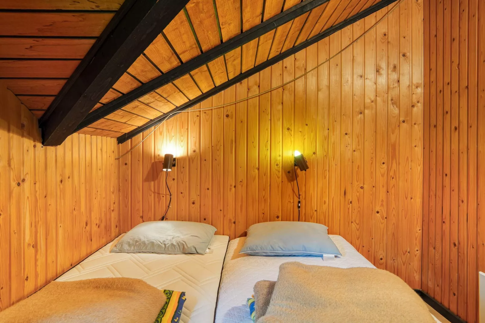 Maison de vacances pour 5 a Rødby-By Traum - Intérieur