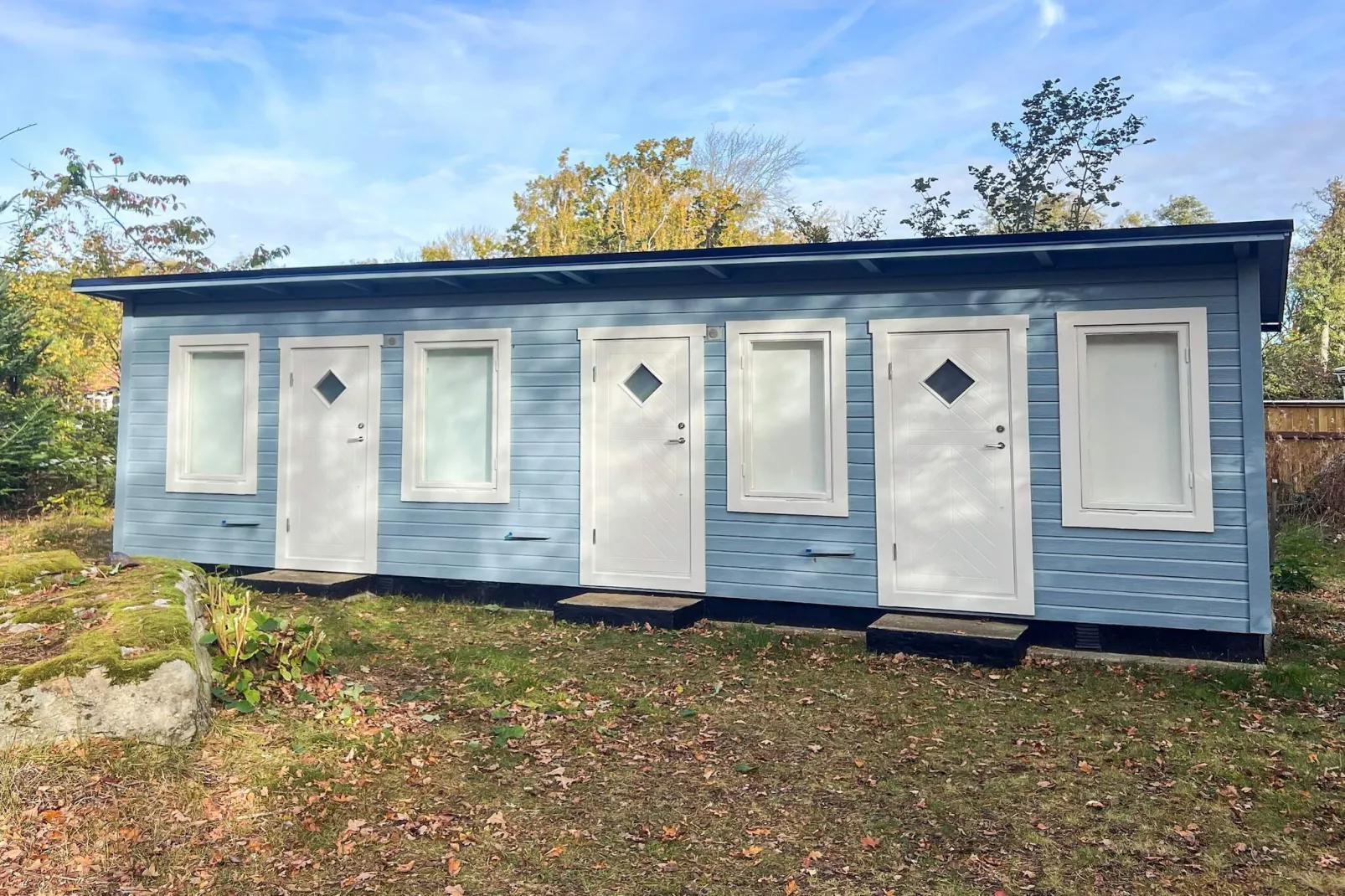 Maison de vacances pour 6 a SÖLVESBORG-By Traum - Extérieur