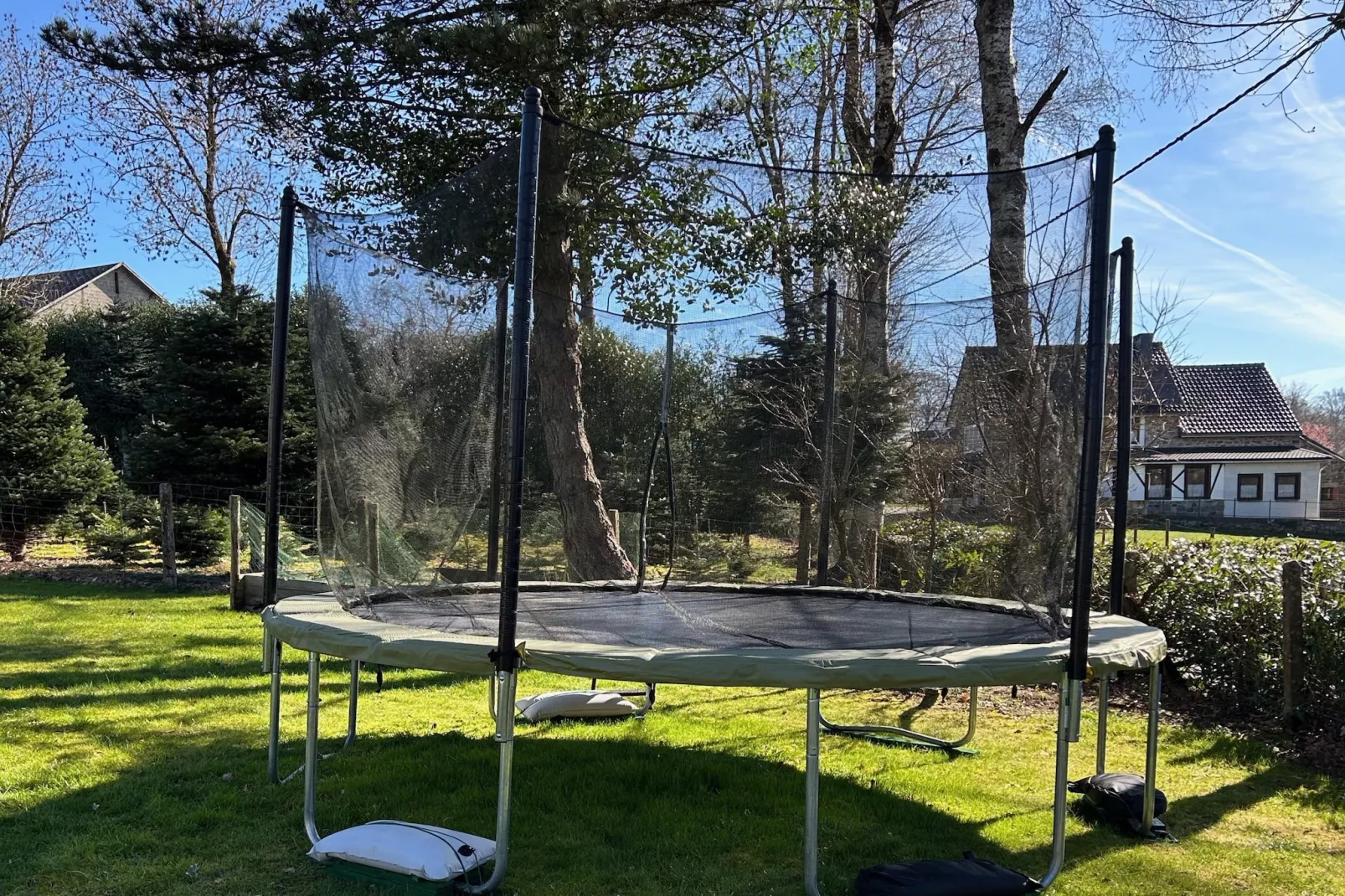 Les Mesanges - Ausstattung