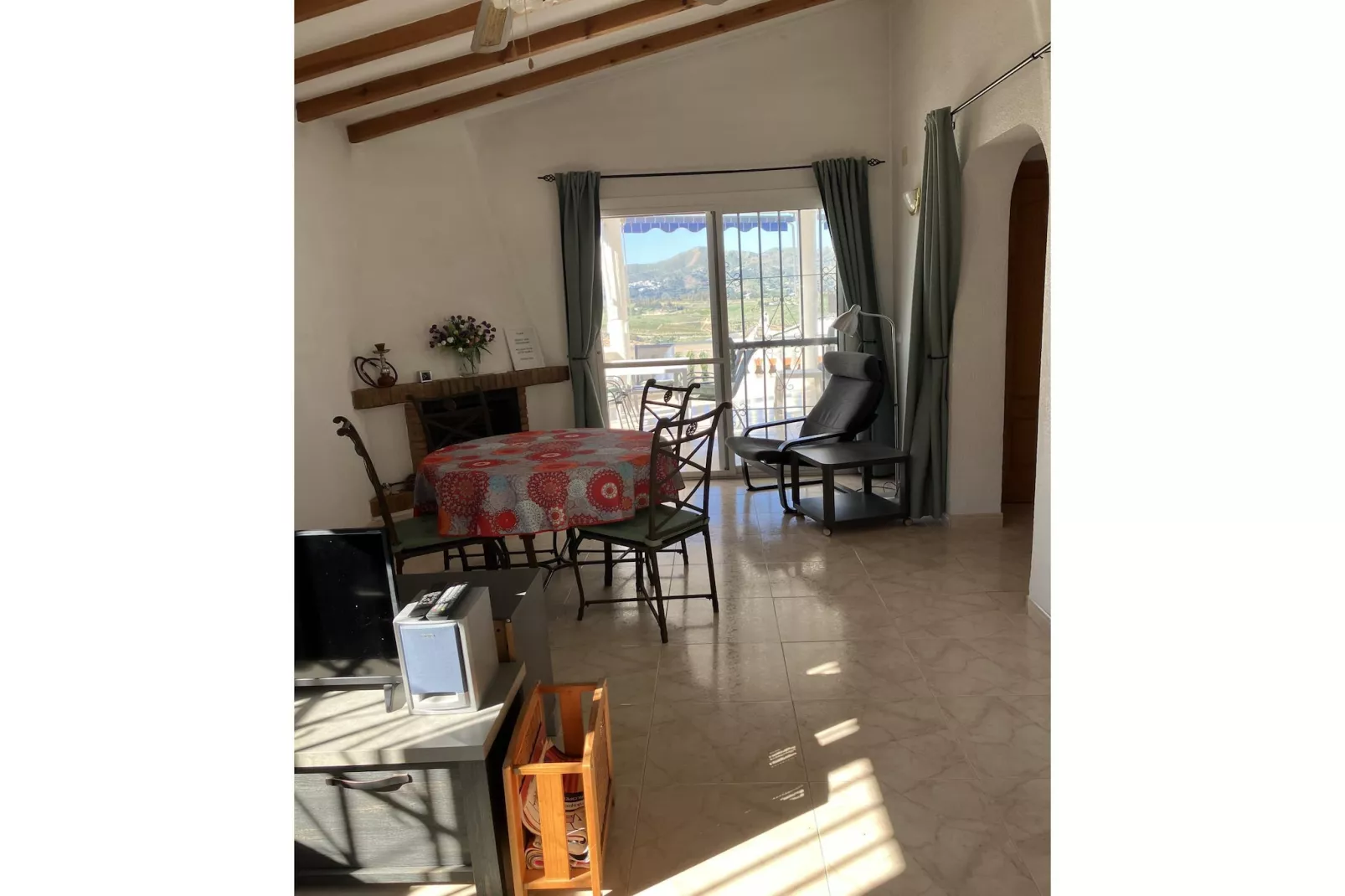 Casa Velez - Dining room