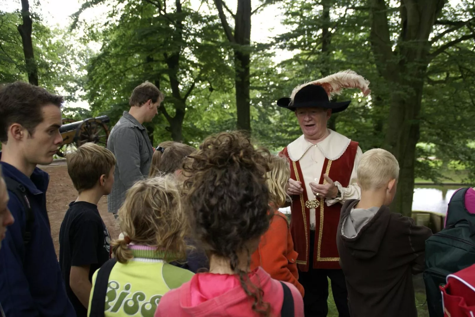 De Mattelier - Gebiete Sommer 20 km