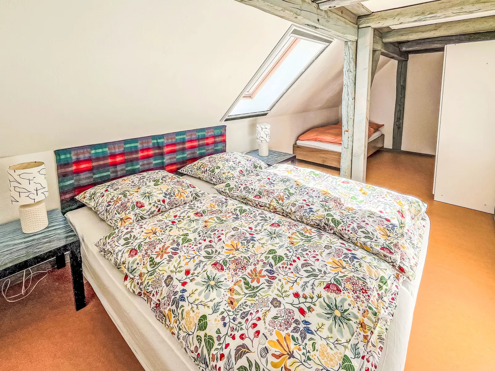 Kapitänshaus Leo - Inside