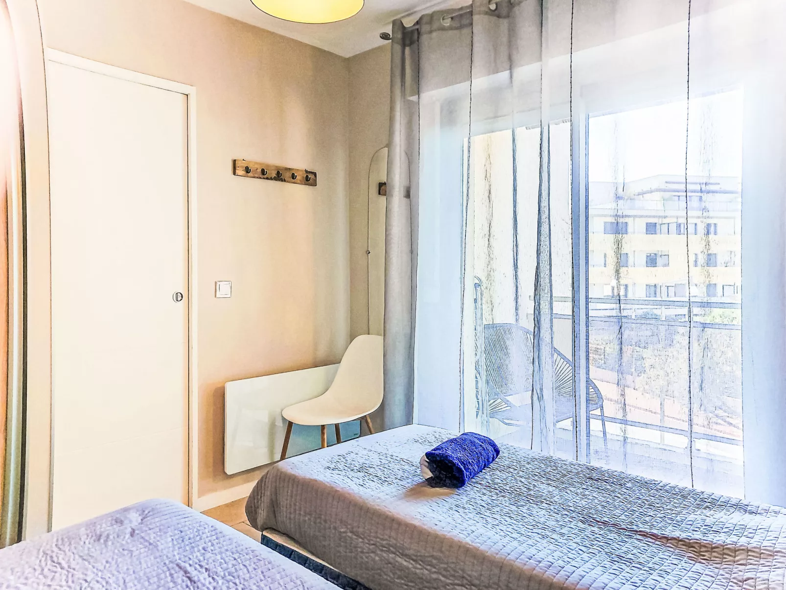 Les Jardins de Phebus - Drinnen