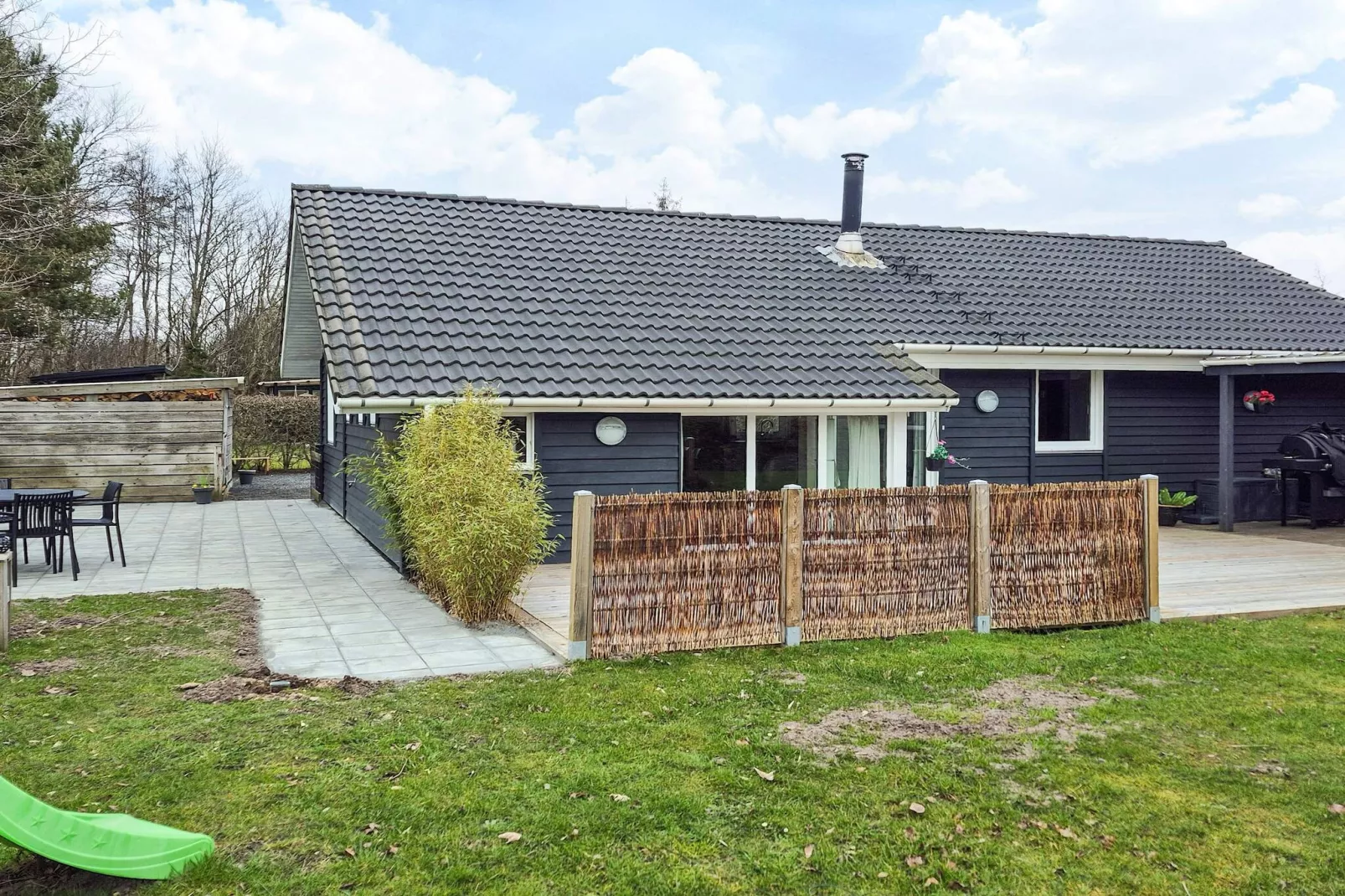 8 person holiday home in Hemmet-By Traum - Outdoor